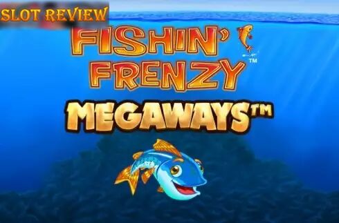 Fishin Frenzy Megaways Slot Review